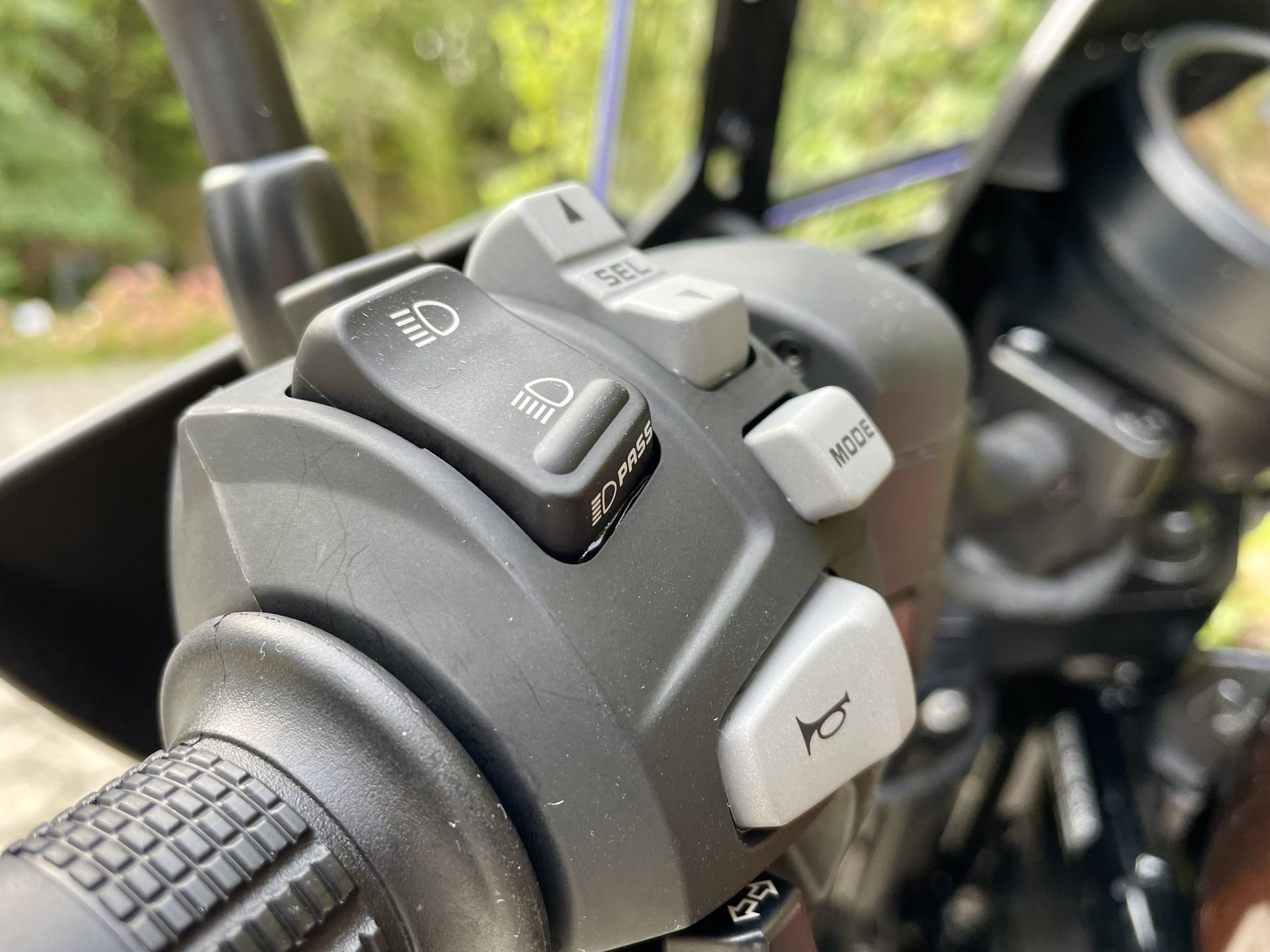 Honda CMX1100 Rebel