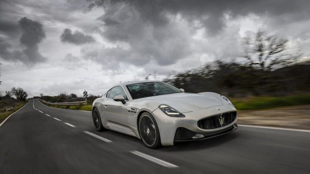 Maserati GranTurismo (2023)