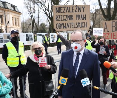 Zamieszanie wokół Adama Bodnara. Marcin Ociepa komentuje