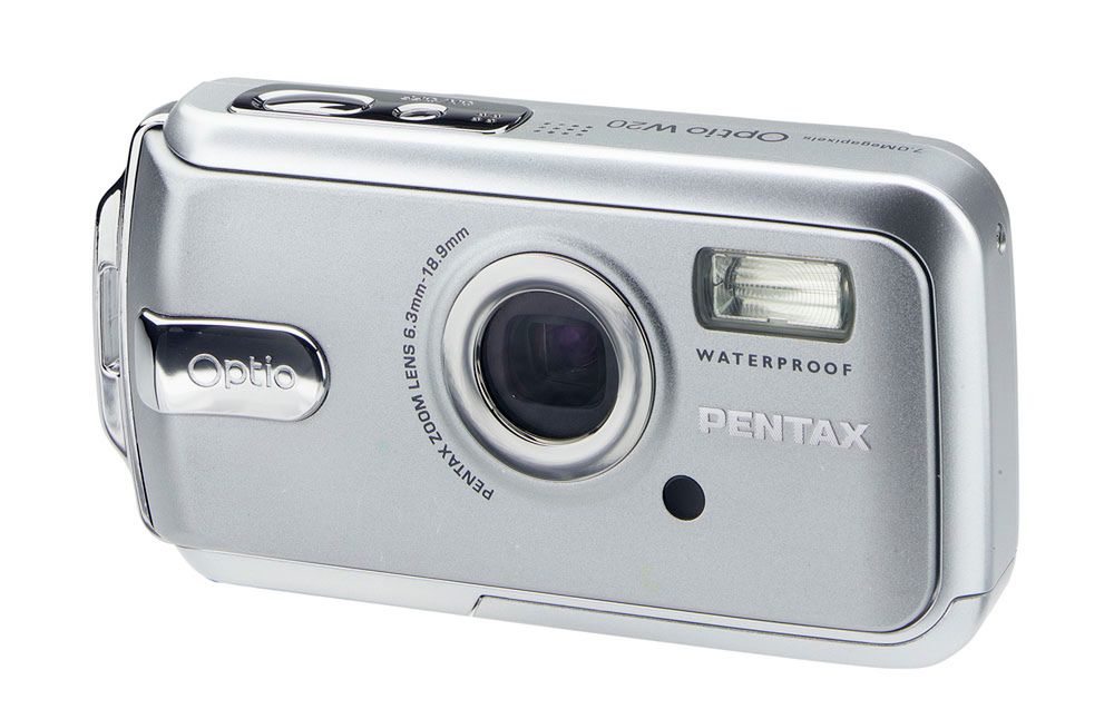 Pentax Optio W20