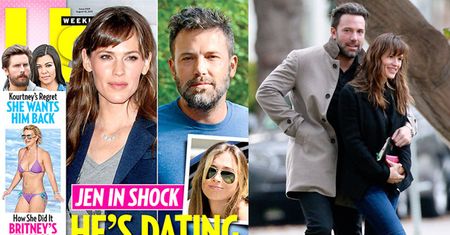 Ben Affleck MA ROMANS z 27-letnią nianią!