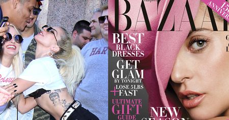 Lady Gaga: "Sława to najlepszy narkotyk, jaki kiedykolwiek istniał"