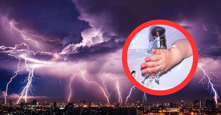 Zakazane podczas burzy. Nawet w domu może dojść do tragedii