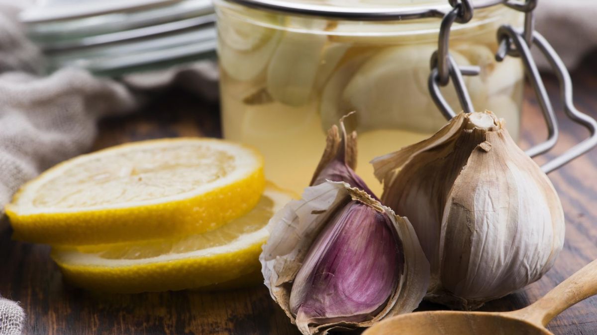 Mikstura, która zwalczy bakterie i wirusy