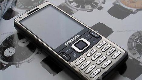 i7110 - kolejny Symbian od Samsunga 1