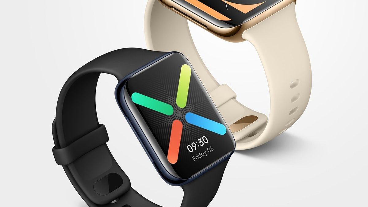 Oppo Watch trafia do Polski. To pierwszy taki zegarek na świecie 1