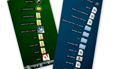 Użyteczne stosy (stacks) z Mac OS X w Windows 1