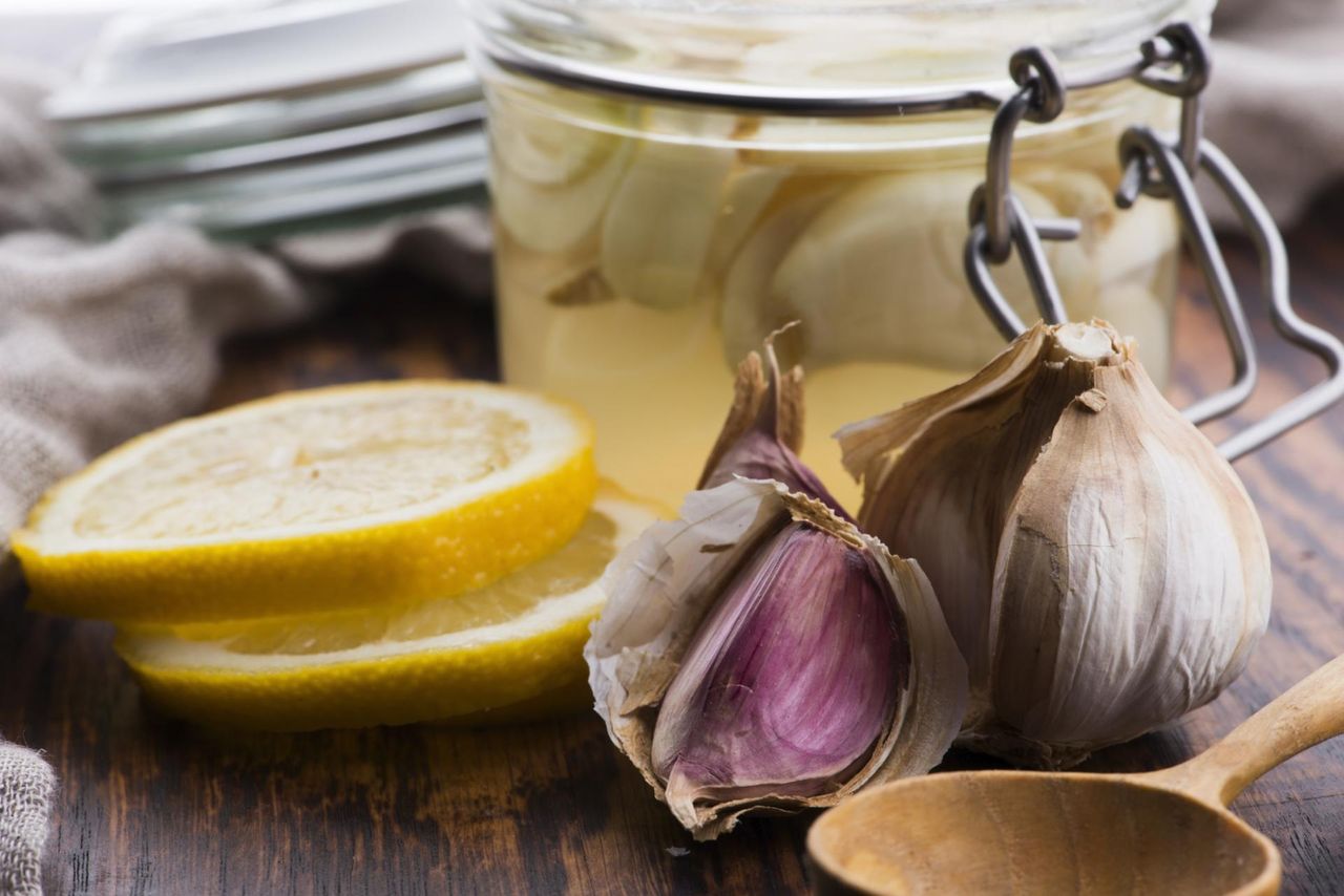 Mikstura, która zwalczy bakterie i wirusy