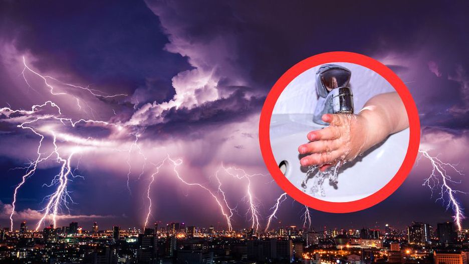 Zakazane podczas burzy. Wiele osób wierzy w popularny mit