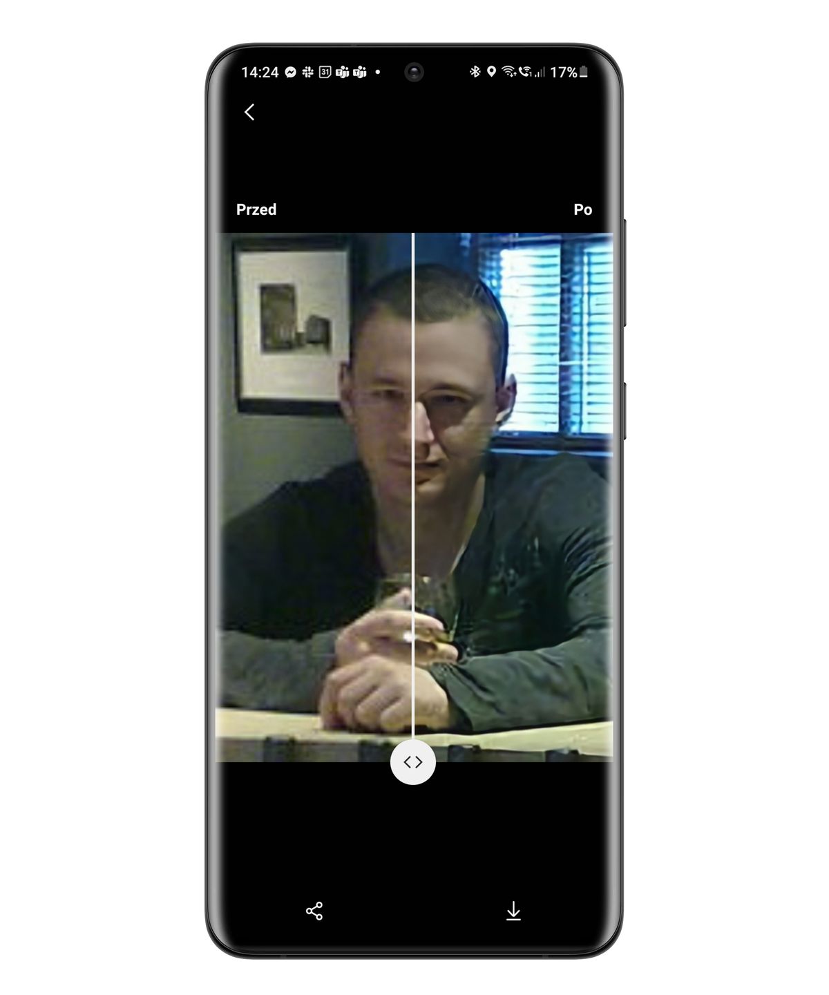 Samsung Galaxy S21 z nową funkcją. Sam naprawi nieudane zdjęcia 5