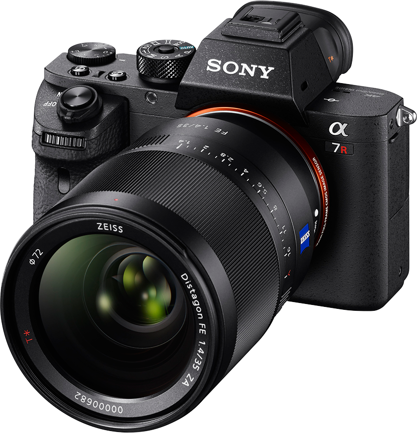 Sony Alpha 7R II