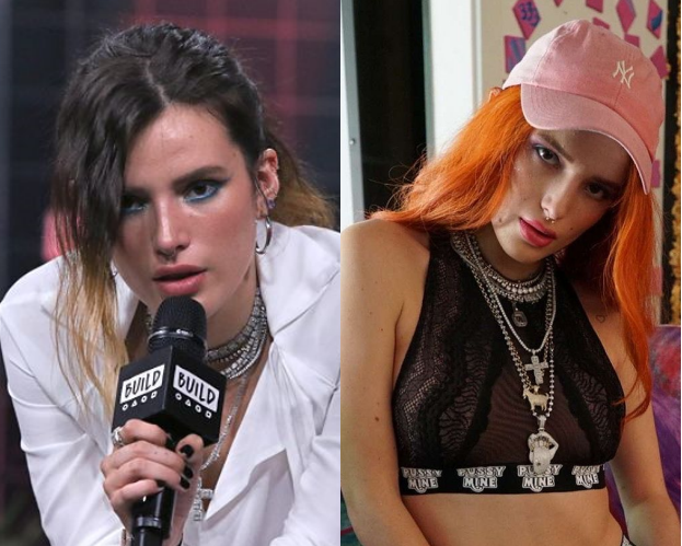 Bella Thorne wyznaje: "Jestem osobą PANSEKSUALNĄ"