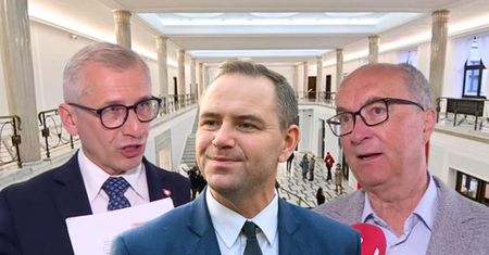 Komentarze z Sejmu ws. afery Nawrockiego. "To mieszkanie nabyto za 12 tys. zł"