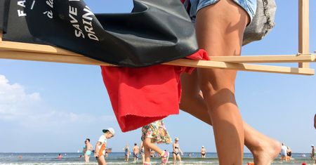 Mieszkańcy Międzyzdrojów załamują ręce. Nie wiedzą, co się dzieje