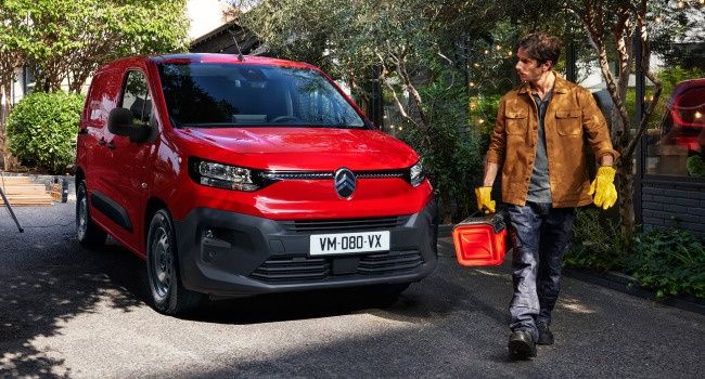 Citroën Berlingo Van