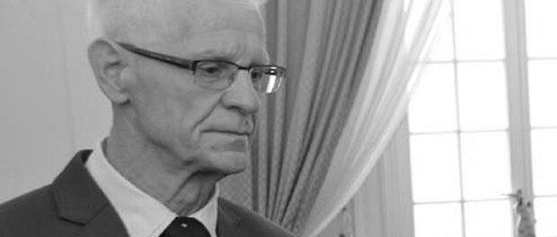 Zmarł Stanisław Witek. Był mężem byłej marszałek Sejmu