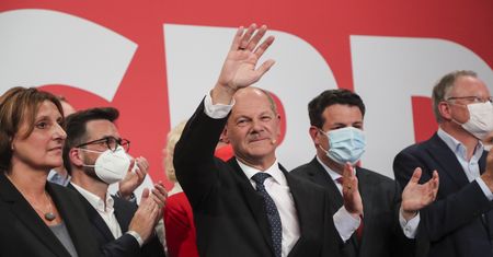 Wybory w Niemczech. Wygrywa SPD, chadecy z najsłabszym wynikiem w historii