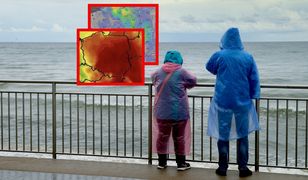 Będzie padać dzień po dniu. W weekend dojdzie coś jeszcze