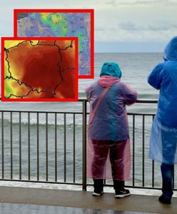 Będzie padać dzień po dniu. W weekend dojdzie coś jeszcze