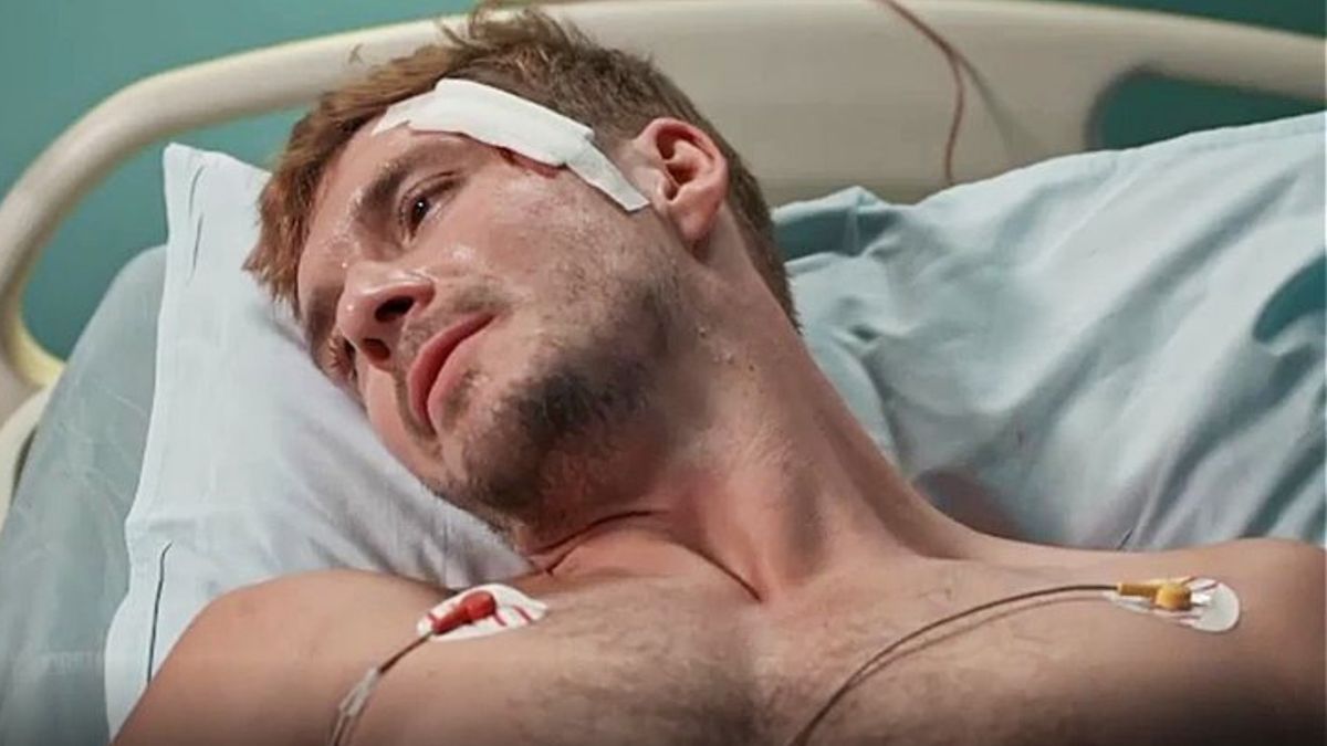 Kończy się przygoda Mikołaja Roznerskiego z "Na dobre i na złe" 