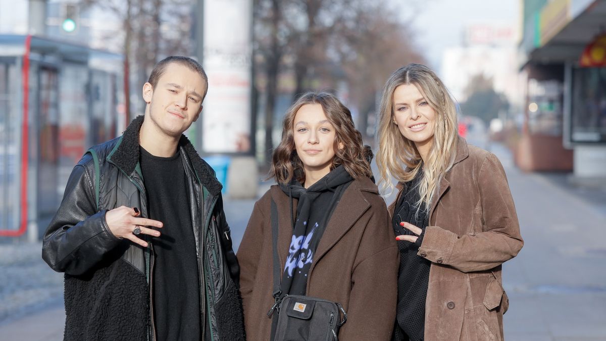 Mandaryna nie kupuje córce nowych ubrań. Znalazła na to sposób