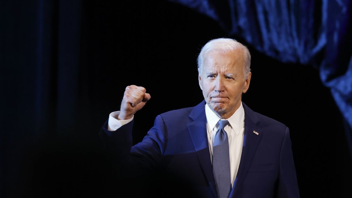 Amerykanista ocenia: Biden zrezygnował przez postawę darczyńców