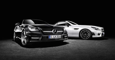 Mercedes-Benz SL 2LOOK i SLK CarbonLOOK