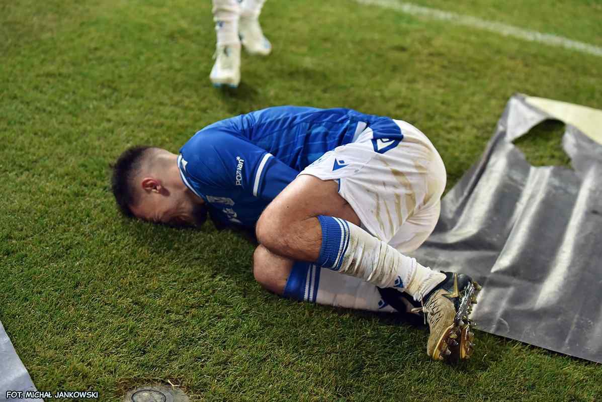 Lech Poznań przegrywa pierwszy sparing w Turcji. Zagrał nowy nabytek Kolejorza