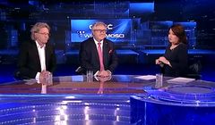 Poseł do Holeckiej w „Gościu Wiadomości”: ja bym panią natychmiast zwolnił, to amatorska publiczna tv informacyjna