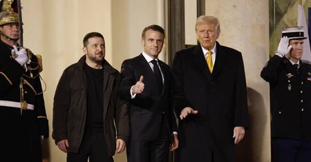 Trójstronne rozmowy w Paryżu. Do ostatniej chwili nie było wiadomo