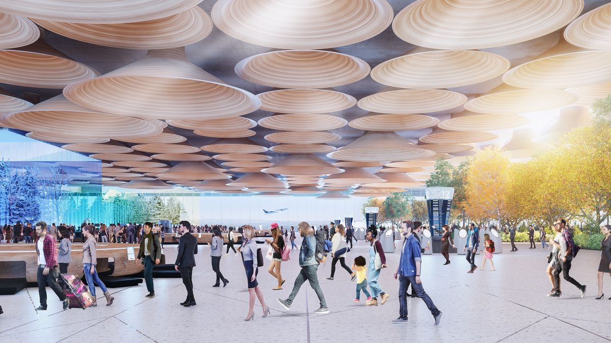 Wizualizacja terminala CPK