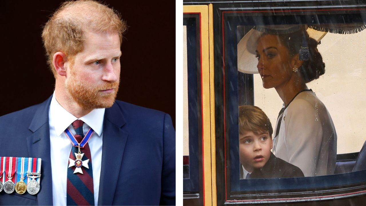 Harry nie dostał zaproszenia na Trooping the Colour?