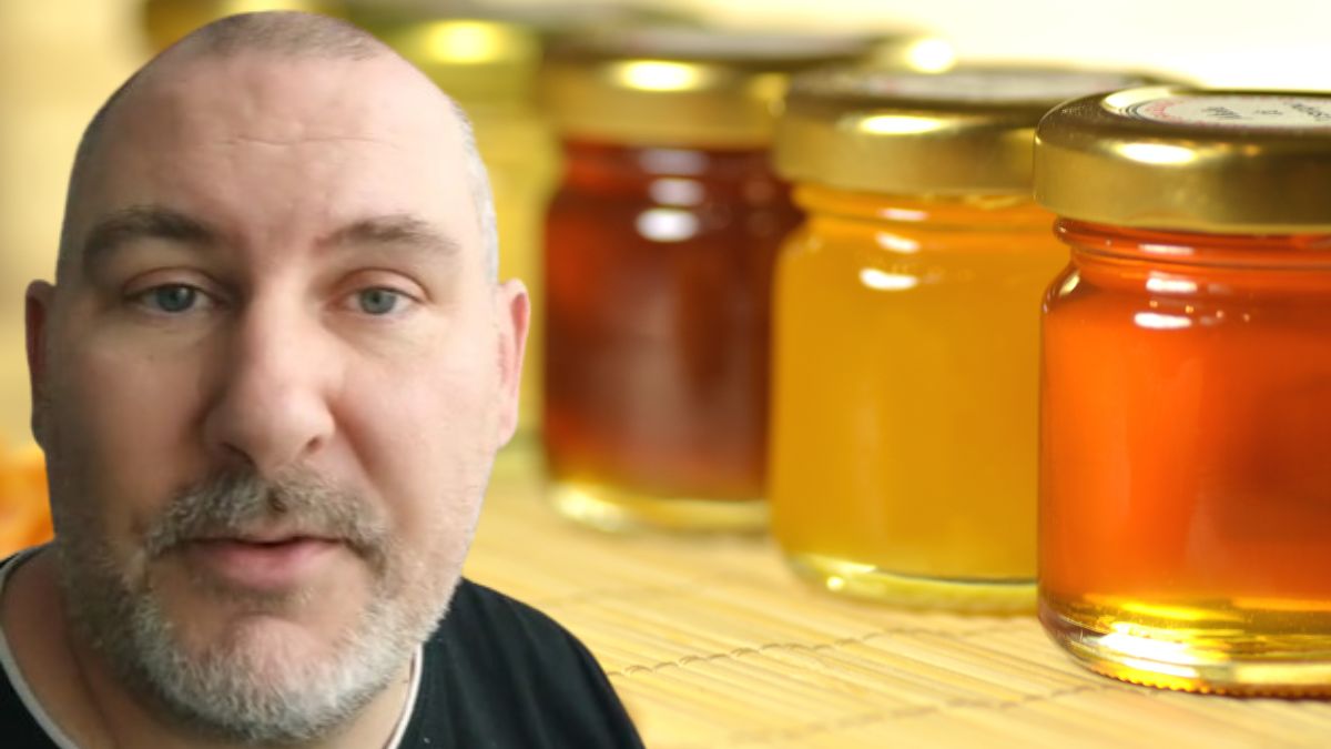 Pszczelarz radzi, gdzie najlepiej trzymać miód