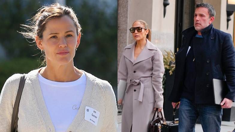 Jennifer Garner chce walczyć o małżeństwo Bena Afflecka i Jennifer Lopez