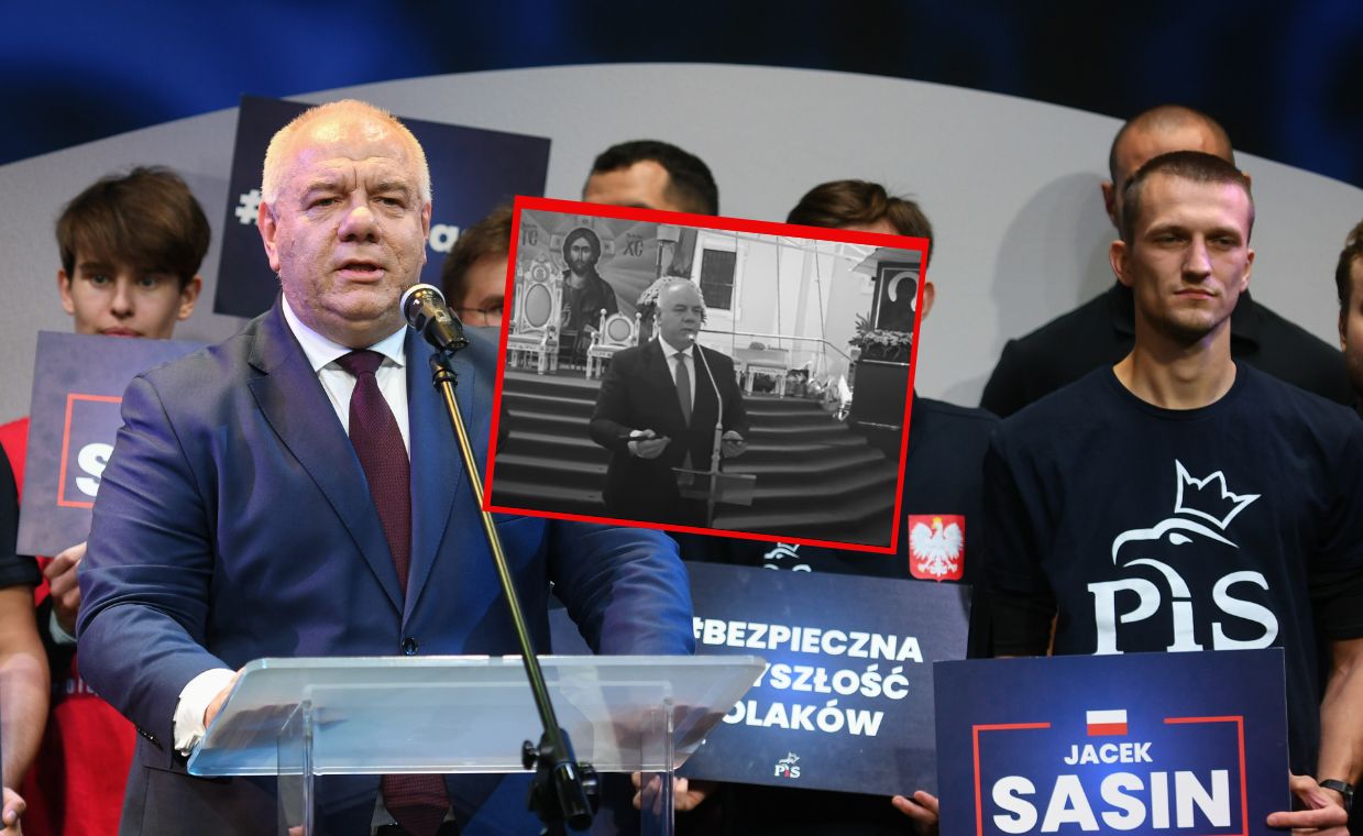 Film Sekielskich. Sasin zapowiada pozew. Fala komentarzy