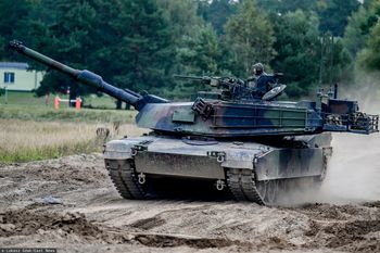 Powstaną nowe jednostki na Lubelszczyźnie. Abramsy i Patrioty już tam są