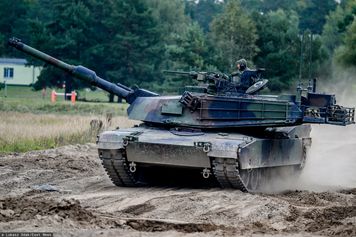 Powstaną nowe jednostki na Lubelszczyźnie. Abramsy i Patrioty już tam są