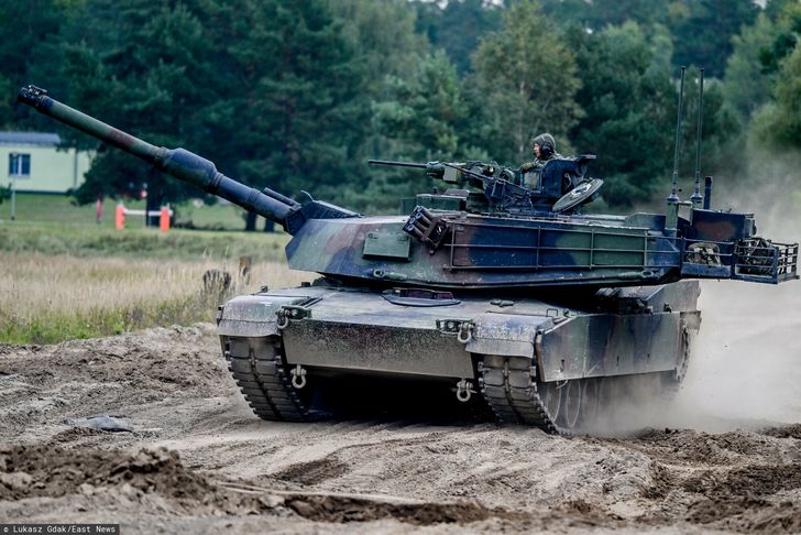 Powstaną nowe jednostki na Lubelszczyźnie. Abramsy i Patrioty już tam są