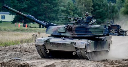 Powstaną nowe jednostki na Lubelszczyźnie. Abramsy i Patrioty już tam są