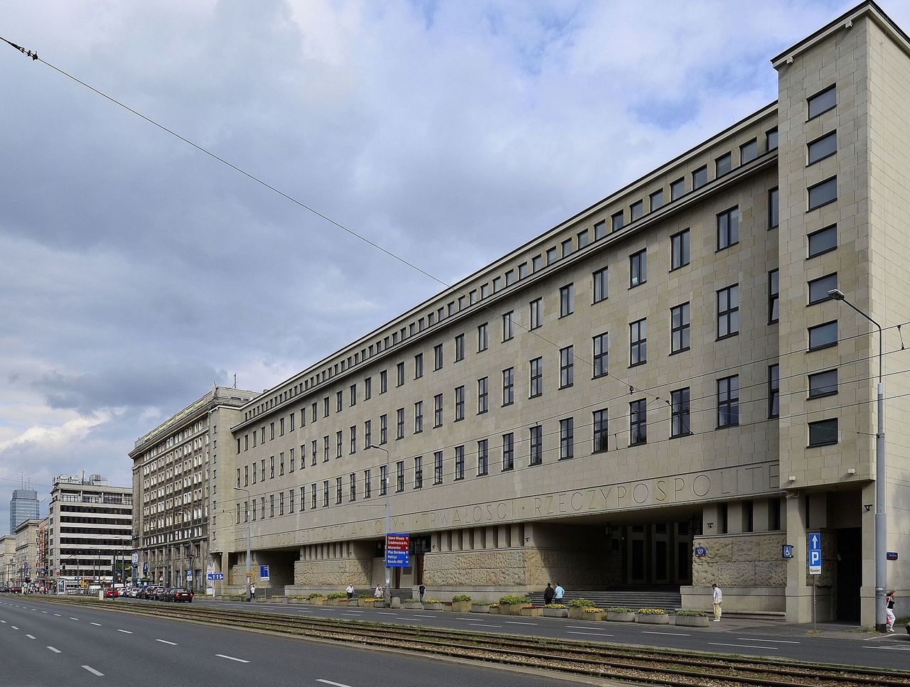 warszawa
