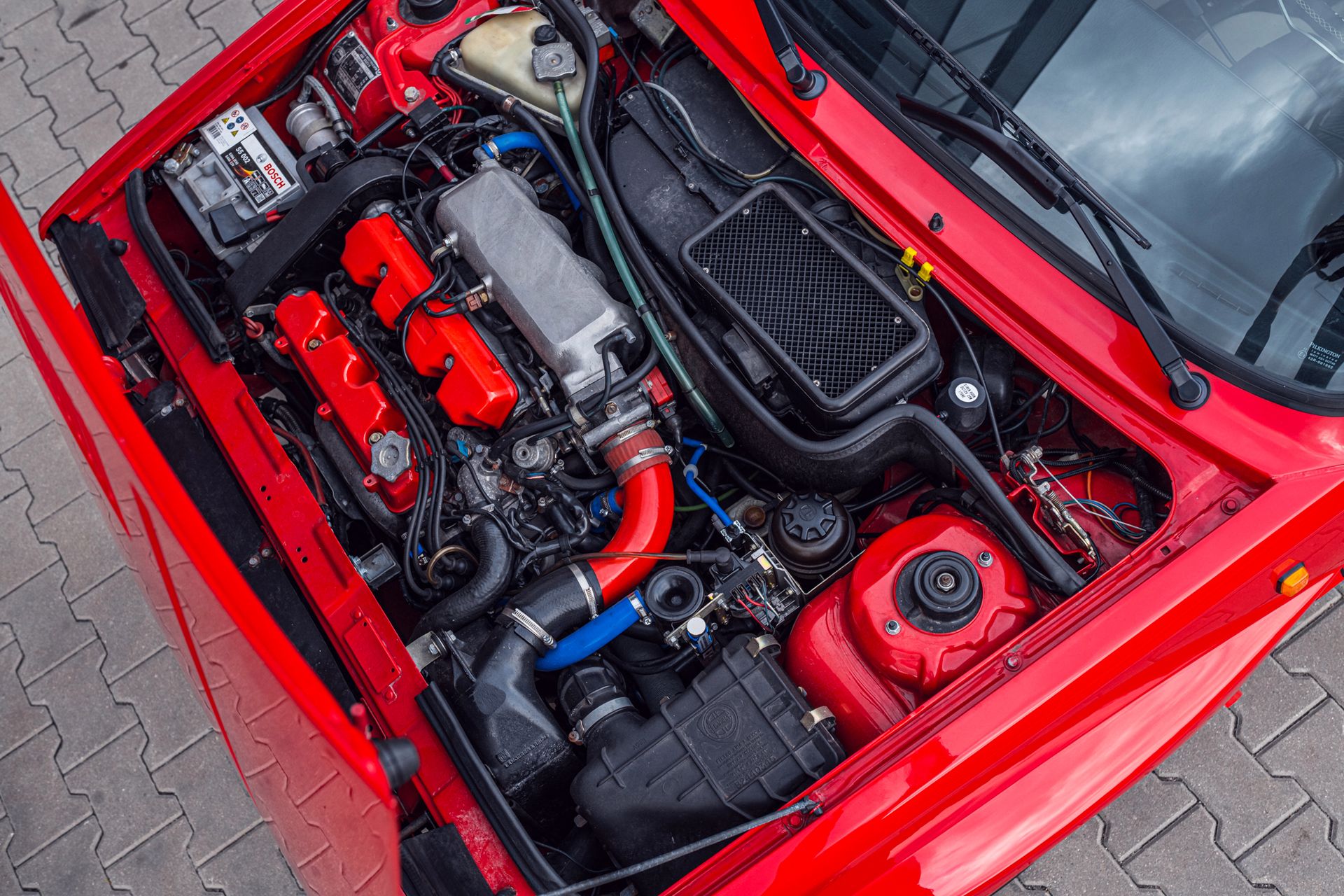 Lancia Delta HF Integrale (1987)