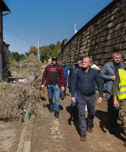 Skandal z powodzianami w Kłodzku. Musiały popłynąć łzy, aby politycy dotrzymali słowa