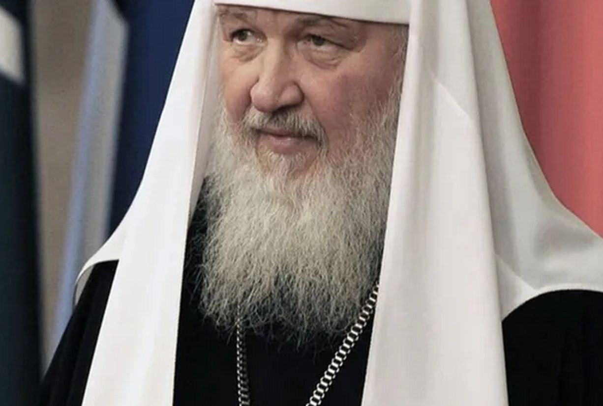 Patriarch Cyril shocks again. He talks about children.