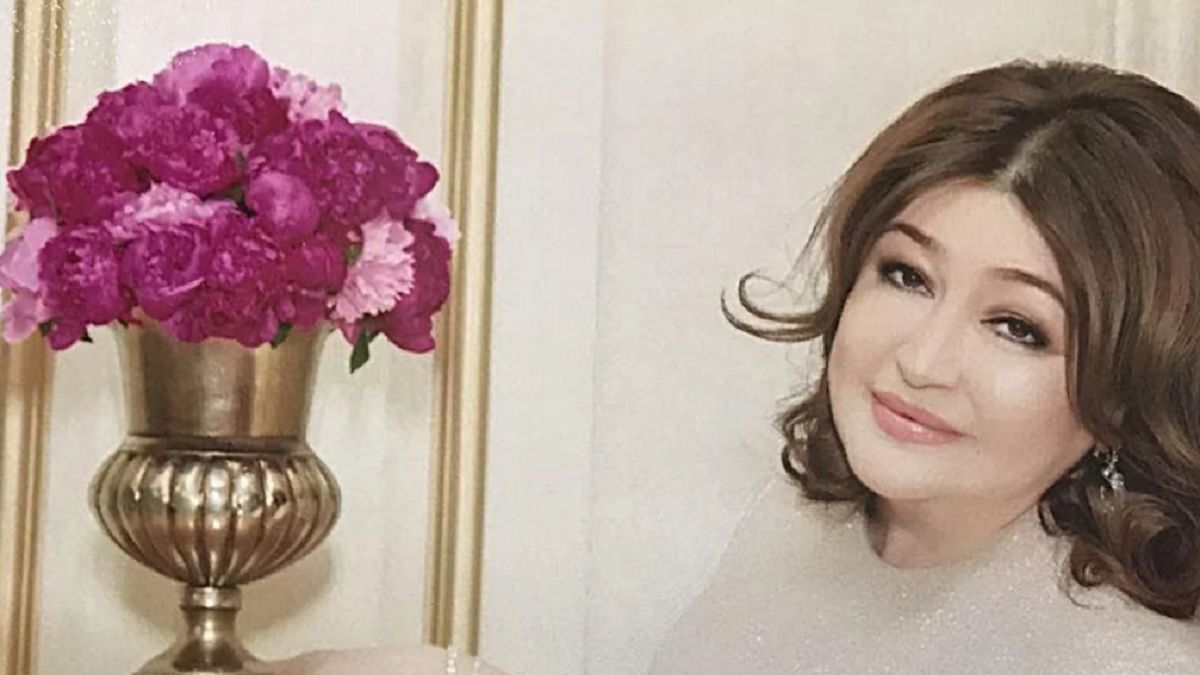 Siostra rosyjskiego oligarchy Aliszera Usmanowa 