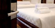 To są najbardziej zanieczyszczone miejsca w hotelach