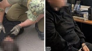 Rosyjska agentka zatrzymana w Kijowie. Planowała zamach