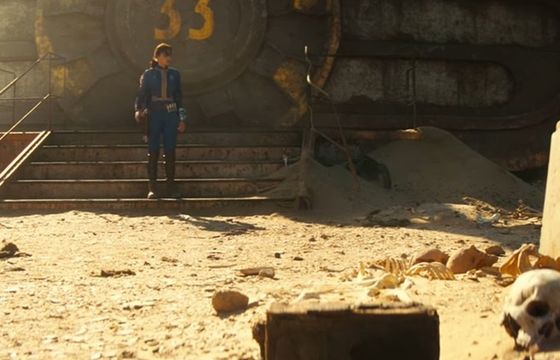 Pożar wstrzymał prace na planie hitu platformy Amazona