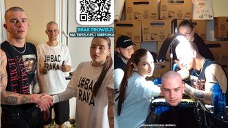 Young Leosia i Błoński POGODZILI SIĘ na streamie Łatwoganga. "Na 11 mln Kacper obieca, że nie będzie nagrywać tiktoków na mój temat"