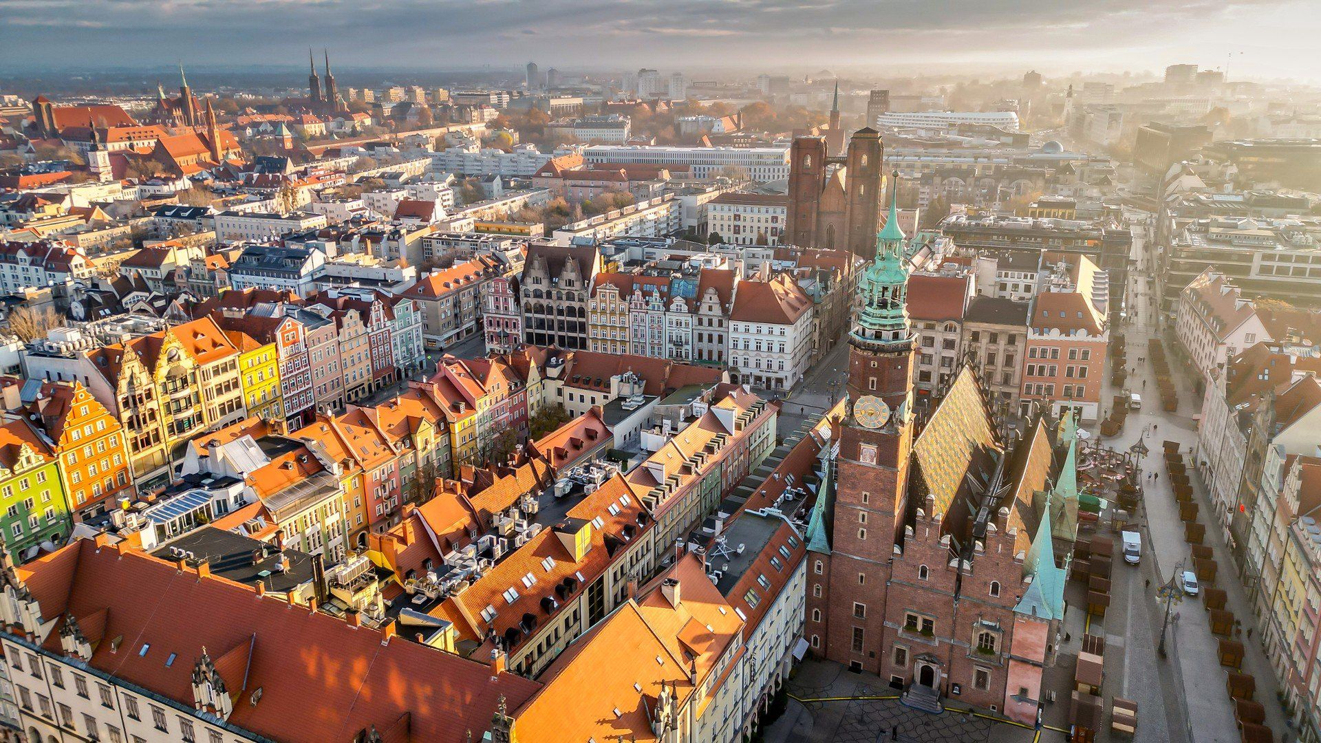 Poznaliśmy wyniki rankingu polskich miast, w którym Wrocław nie wypada zbyt dobrze. Nie ma go nawet w pierwszej dziesiątce najlepszych miast
