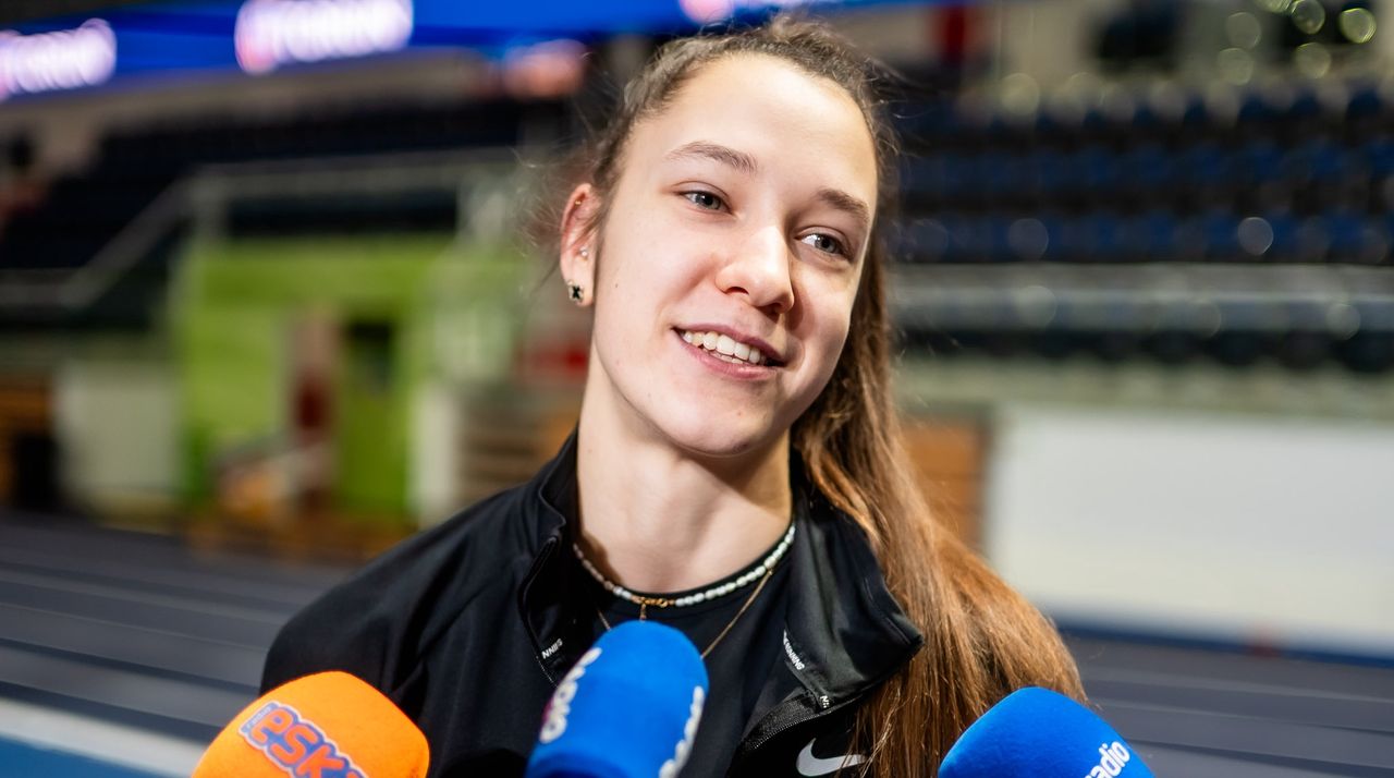 Książka i sen. Anna Matuszewicz szykuje się na mistrzostwa świata